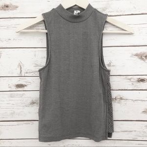 Others Follow // Ribbed Tank